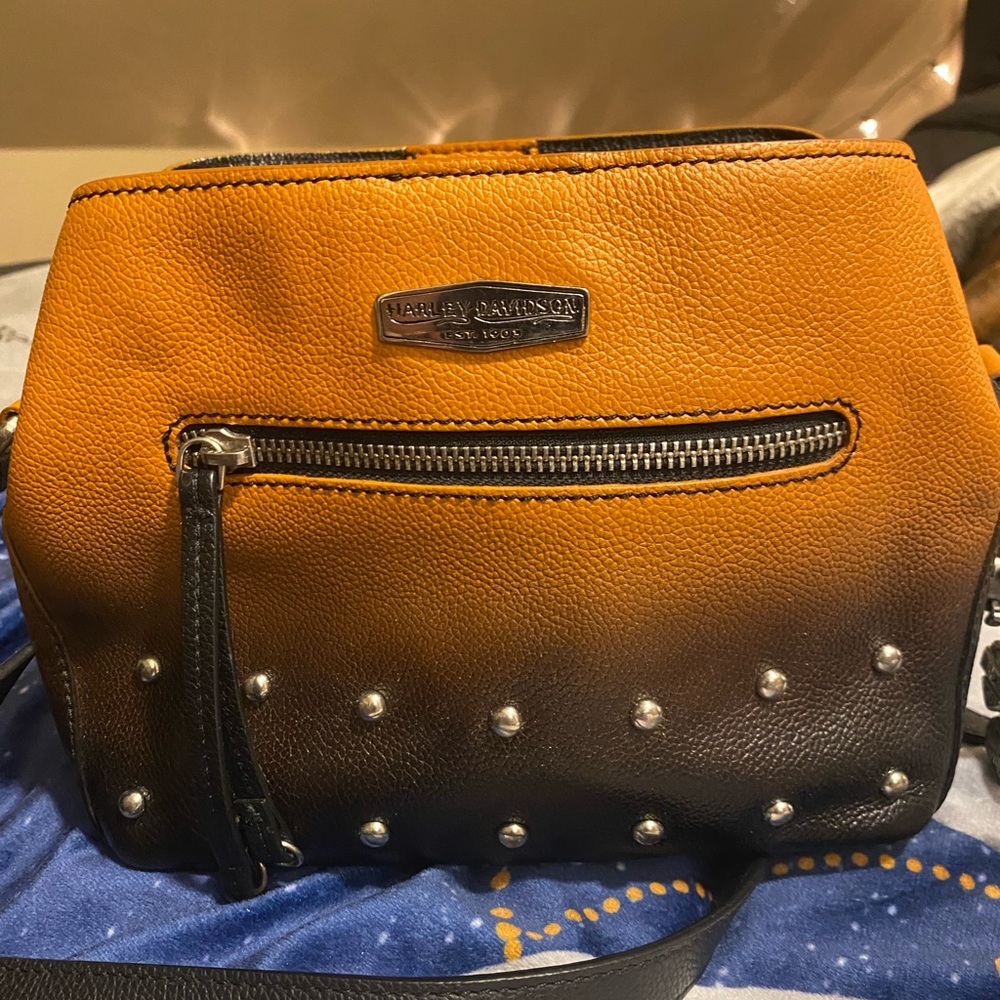 Harley Davidson pocketbook like New